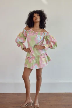 Dresses|SABO Blair Puff Dress