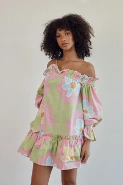 Dresses|SABO Blair Puff Dress