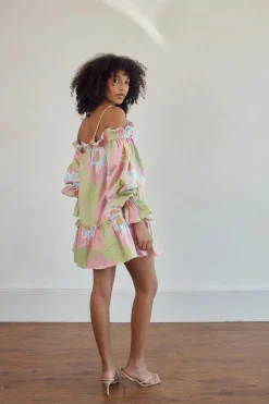 Dresses|SABO Blair Puff Dress