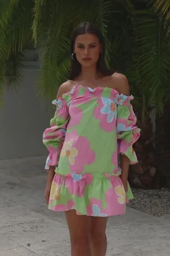 Dresses|SABO Blair Puff Dress