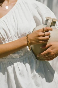 Bracelets|SABO Bold Link Bracelet