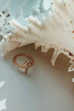 Rings|SABO Bow And Arrow Ring