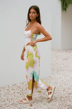 Sets|SABO Bretta Top-Bubblegum