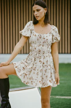 Dresses|SABO Bria Dress-Floral