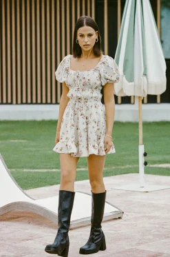 Dresses|SABO Bria Dress-Floral