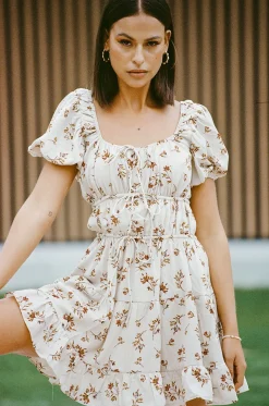 Dresses|SABO Bria Dress-Floral