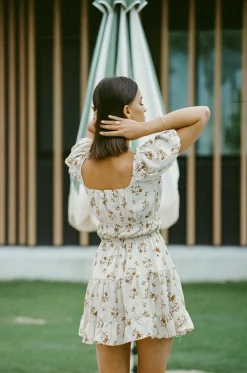 Dresses|SABO Bria Dress-Floral