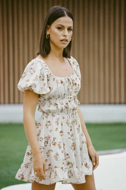 Dresses|SABO Bria Dress-Floral