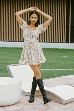 Dresses|SABO Bria Dress-Floral