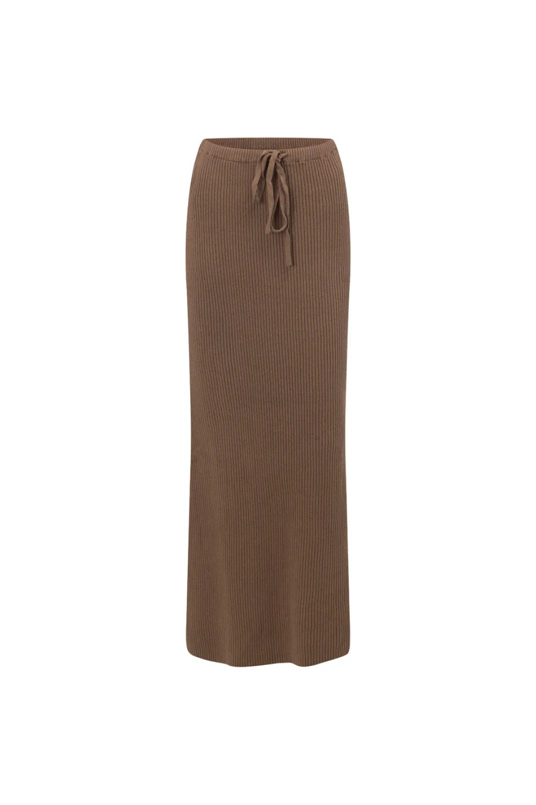 Sets|SABO Briana Maxi Skirt-Mocha