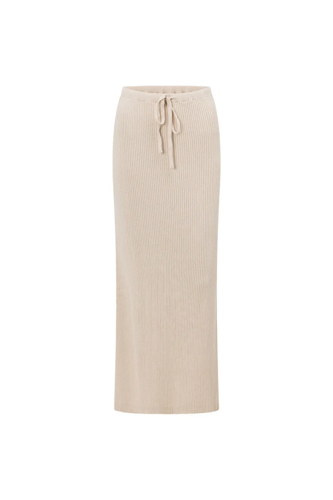 Sets|SABO Briana Midi Skirt-Nougat