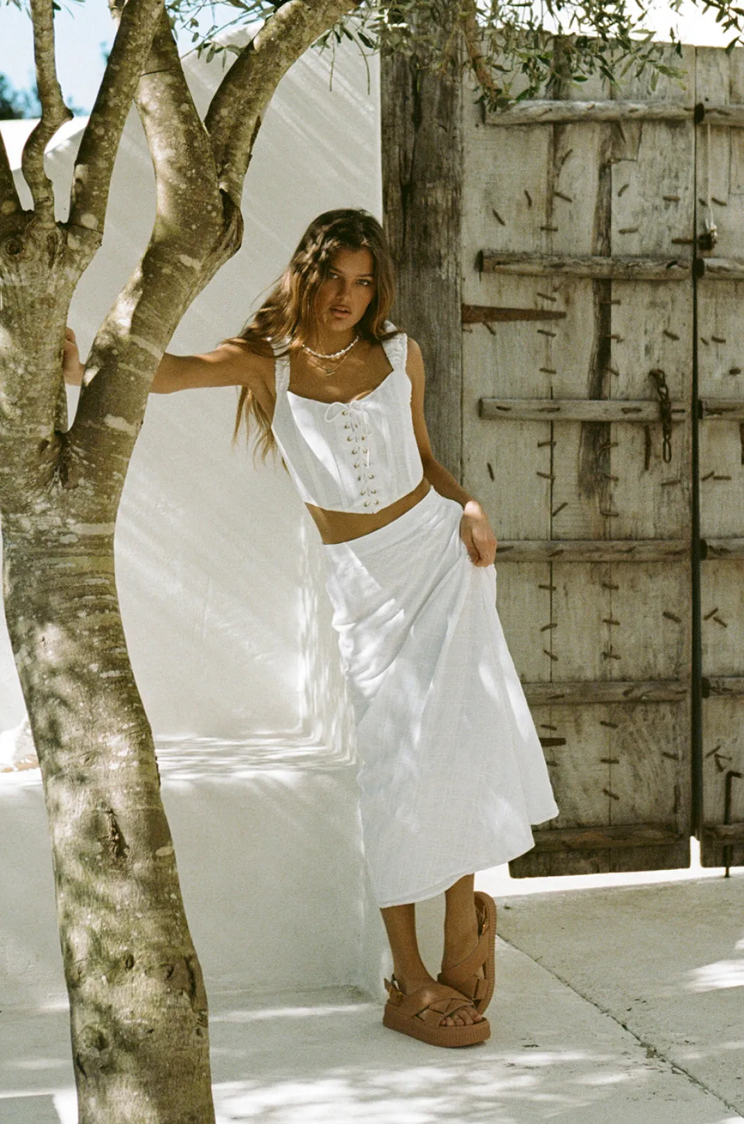 Sets|SABO Callie Top