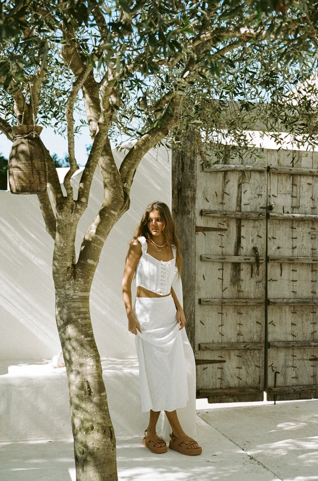 Sets|SABO Callie Top