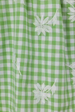 Dresses|SABO Cambelle Dress-Gingham