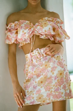 Sets|SABO Cambri Skirt