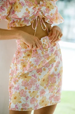 Sets|SABO Cambri Skirt