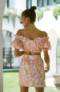 Sets|SABO Cambri Skirt