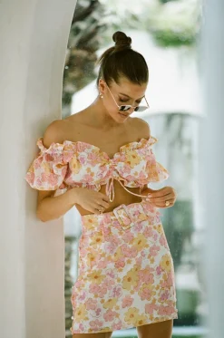 Sets|SABO Cambri Skirt