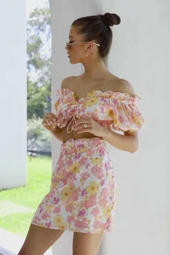 Sets|SABO Cambri Skirt