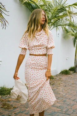 Sets|SABO Camilla Skirt-Autumn