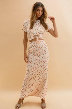 Sets|SABO Camilla Skirt-Autumn