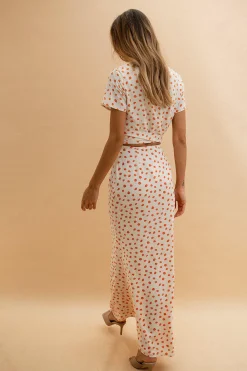 Sets|SABO Camilla Skirt-Autumn