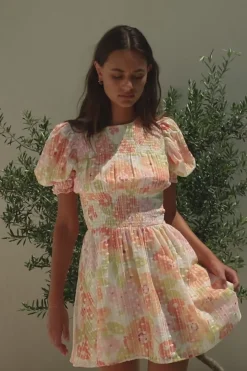 Dresses|SABO Carlita Shirred Dress