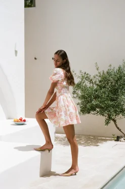 Dresses|SABO Carlita Shirred Dress