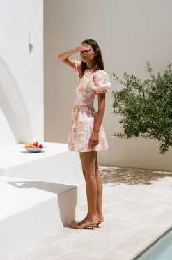 Dresses|SABO Carlita Shirred Dress