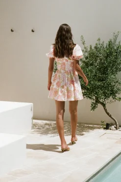 Dresses|SABO Carlita Shirred Dress