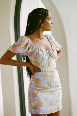 Dresses|SABO Cartia Dress-Byrony Fiesta