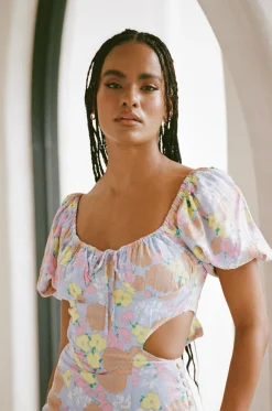 Dresses|SABO Cartia Dress-Byrony Fiesta