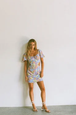 Dresses|SABO Cartia Dress-Byrony Fiesta