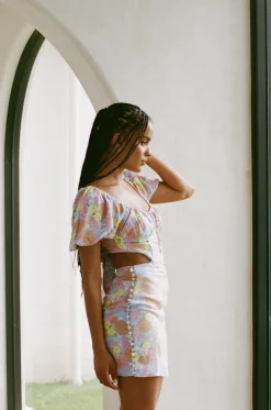 Dresses|SABO Cartia Dress-Byrony Fiesta