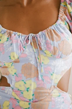 Dresses|SABO Cartia Dress-Byrony Fiesta