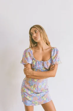 Dresses|SABO Cartia Dress-Byrony Fiesta