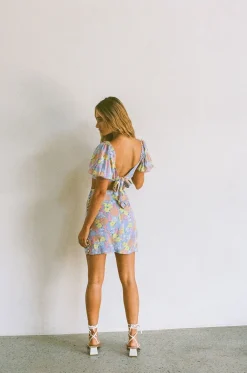 Dresses|SABO Cartia Dress-Byrony Fiesta