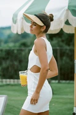 Dresses|SABO Casa Cutout Dress