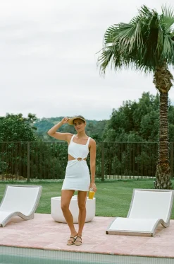 Dresses|SABO Casa Cutout Dress