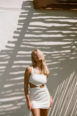 Dresses|SABO Casa Cutout Dress