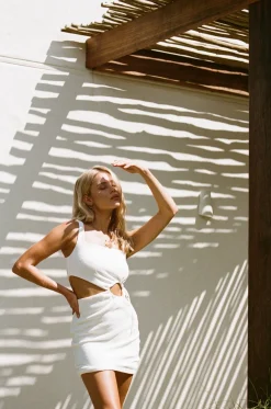 Dresses|SABO Casa Cutout Dress