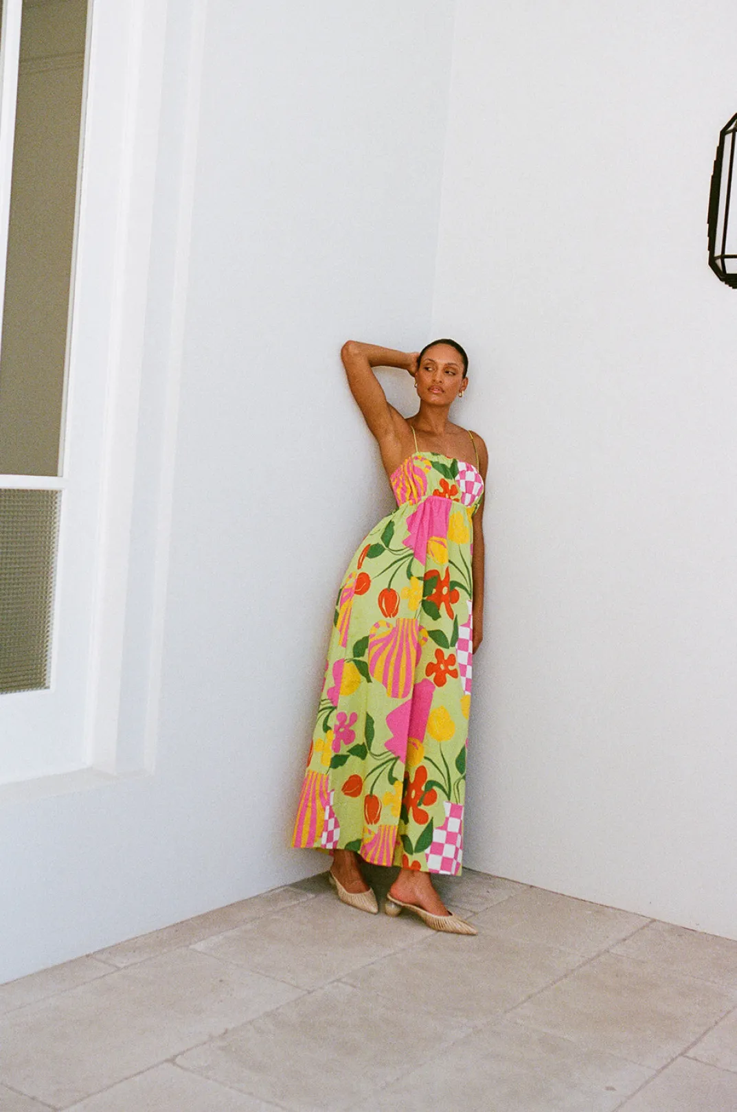 Dresses|SABO Catie Dress-Vaso Verde