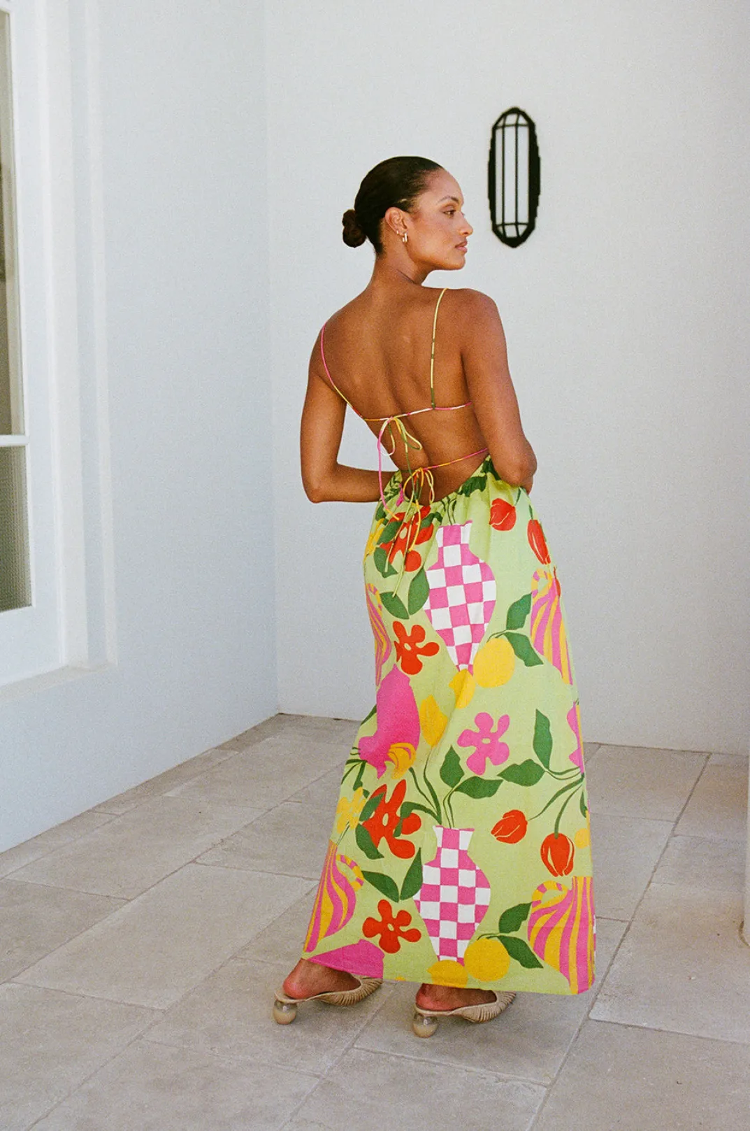 Dresses|SABO Catie Dress-Vaso Verde