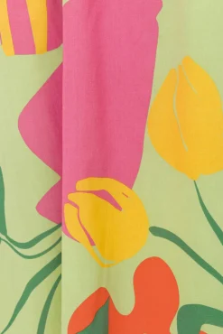 Dresses|SABO Catie Dress-Vaso Verde