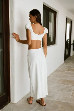 Sets|SABO Cato Midi Skirt