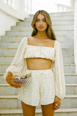 Sets|SABO Cayenne Shorts