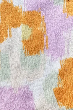 Sets|SABO Celina Skirt-Smudge Floral