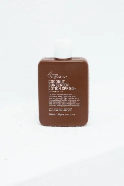 Swimwear|SABO Coconut Sunscreen 50+ 200Ml