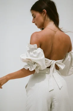 Sets|SABO Coen Frill Top