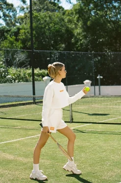 Sets|SABO Crescent Shorts